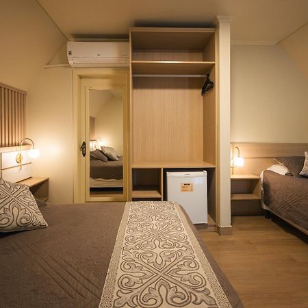Hotel Cabanas Alto Da Serra Canela Dış mekan fotoğraf