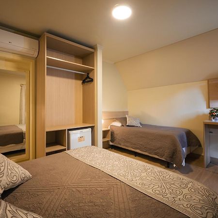 Hotel Cabanas Alto Da Serra Canela Dış mekan fotoğraf