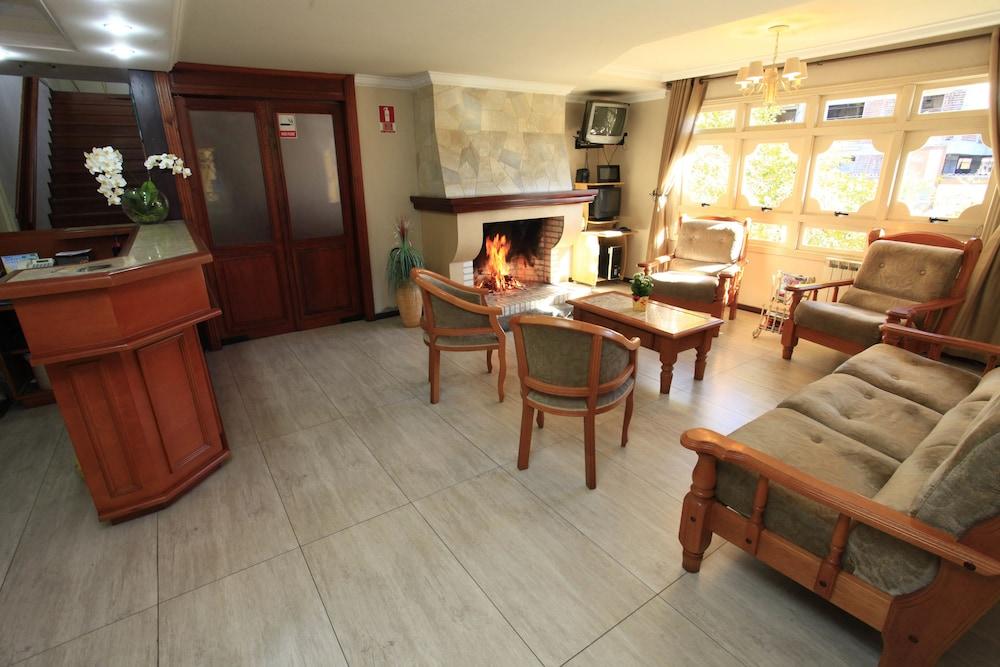 Hotel Cabanas Alto Da Serra Canela Dış mekan fotoğraf