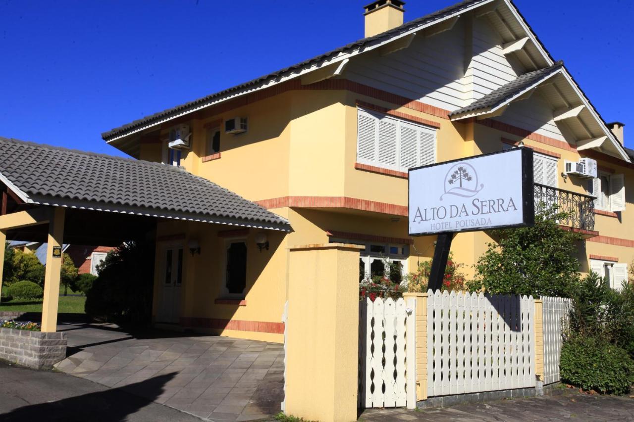 Hotel Cabanas Alto Da Serra Canela Dış mekan fotoğraf