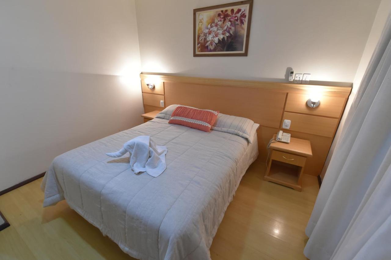 Hotel Cabanas Alto Da Serra Canela Dış mekan fotoğraf