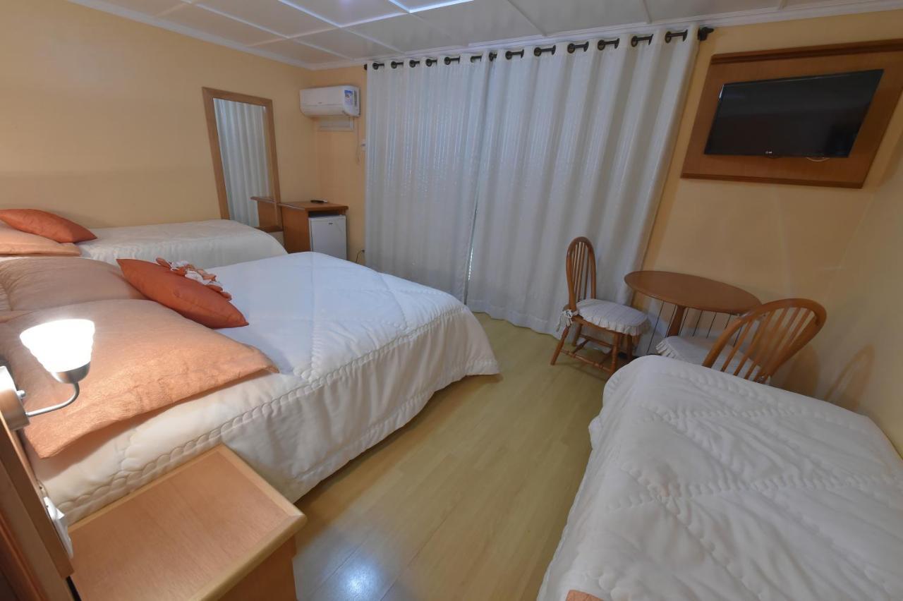 Hotel Cabanas Alto Da Serra Canela Dış mekan fotoğraf