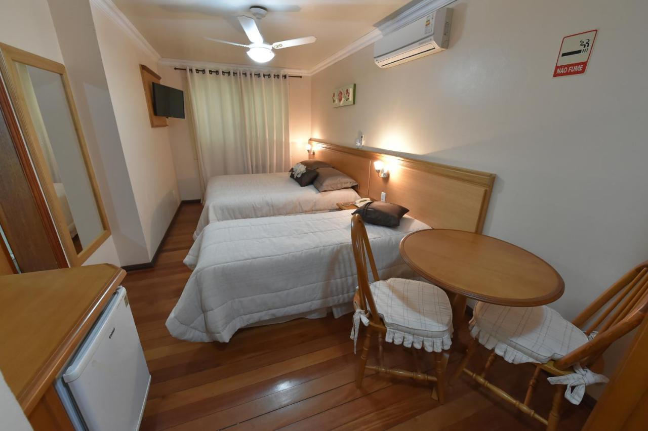 Hotel Cabanas Alto Da Serra Canela Dış mekan fotoğraf