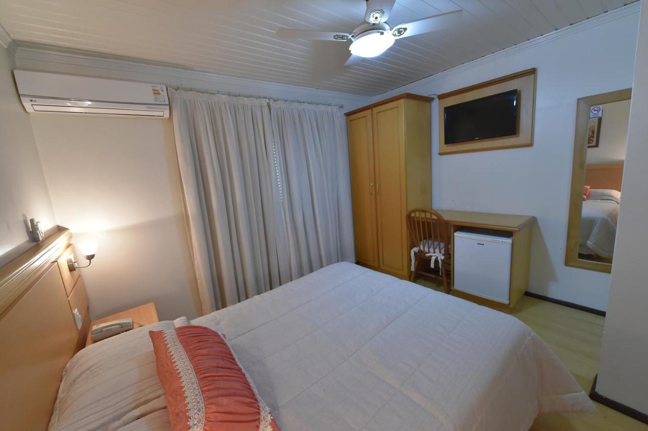 Hotel Cabanas Alto Da Serra Canela Dış mekan fotoğraf