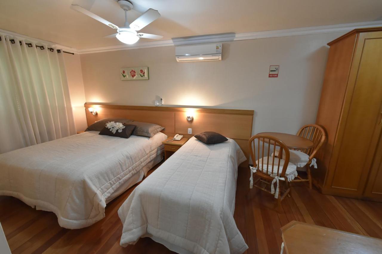 Hotel Cabanas Alto Da Serra Canela Dış mekan fotoğraf