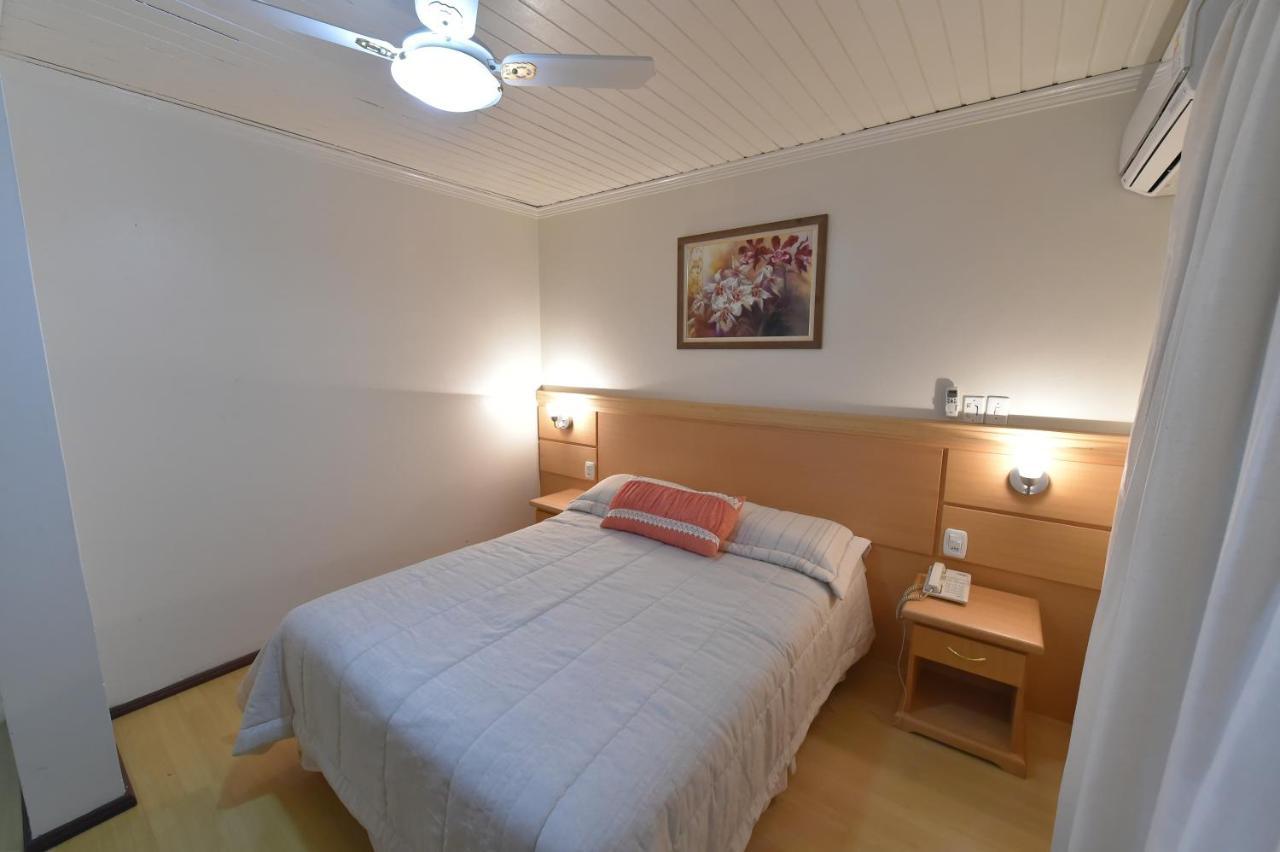 Hotel Cabanas Alto Da Serra Canela Dış mekan fotoğraf