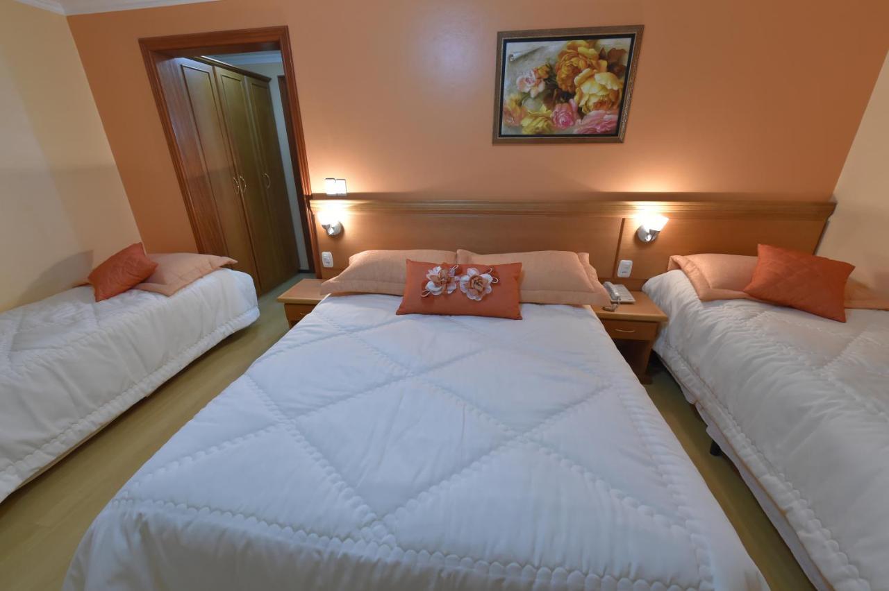 Hotel Cabanas Alto Da Serra Canela Dış mekan fotoğraf