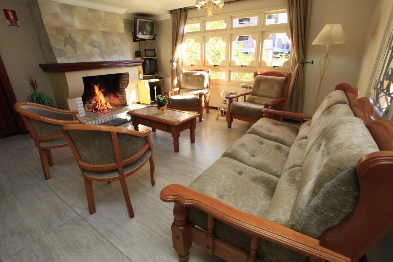 Hotel Cabanas Alto Da Serra Canela Dış mekan fotoğraf