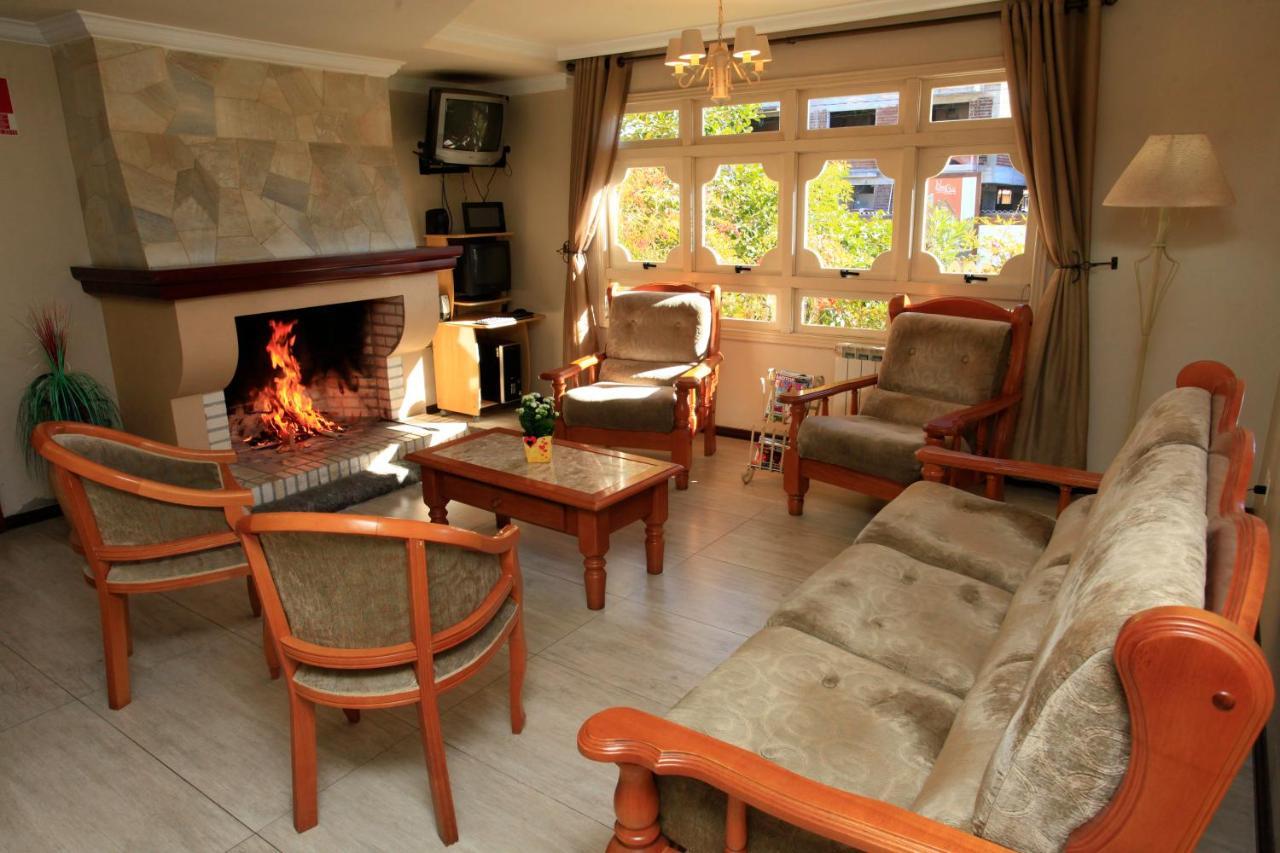 Hotel Cabanas Alto Da Serra Canela Dış mekan fotoğraf