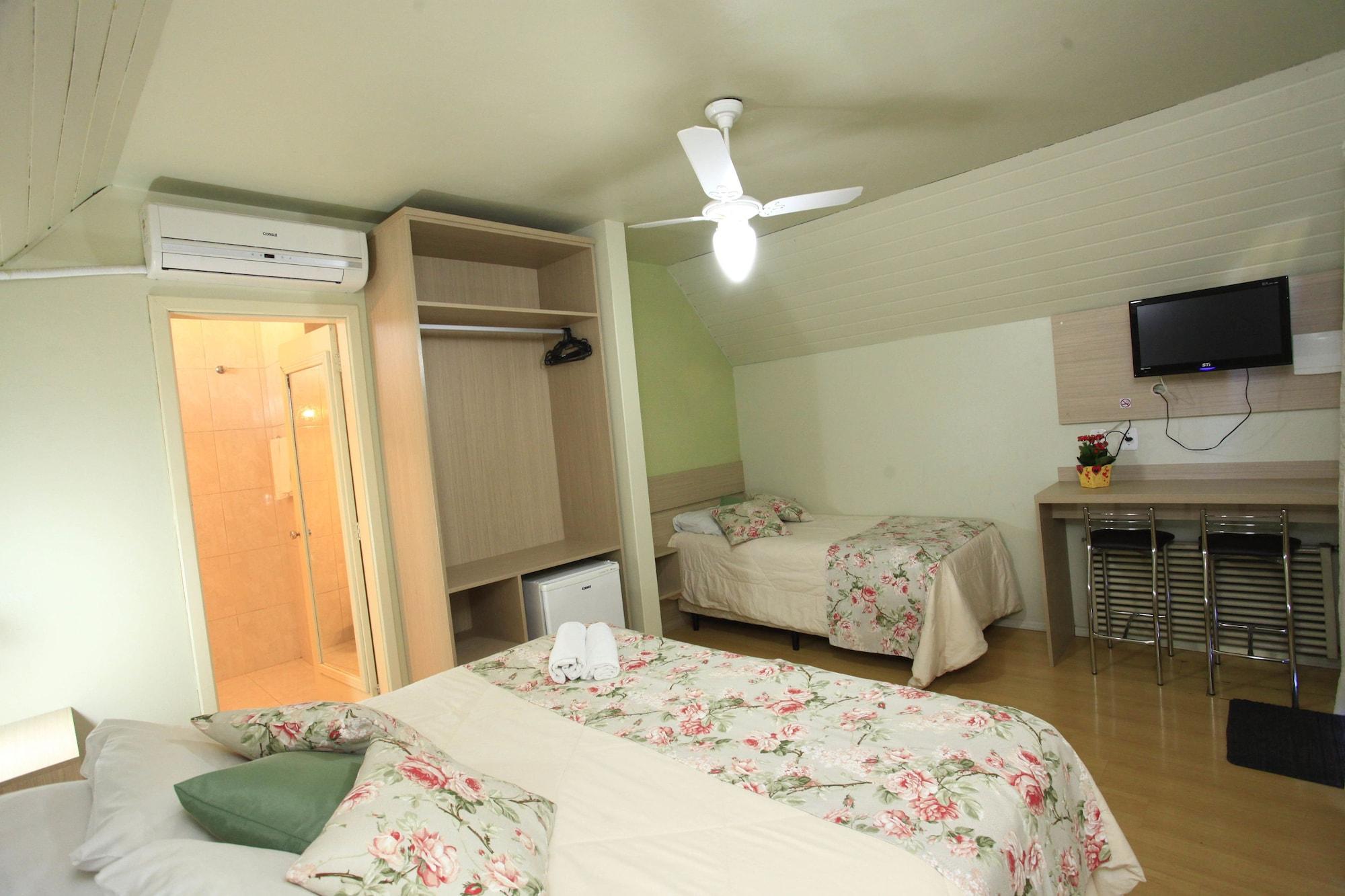 Hotel Cabanas Alto Da Serra Canela Dış mekan fotoğraf
