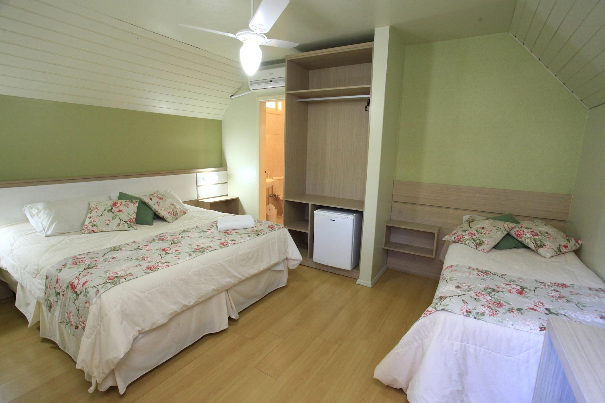 Hotel Cabanas Alto Da Serra Canela Dış mekan fotoğraf