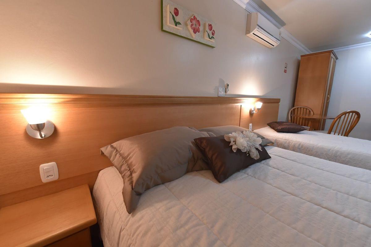 Hotel Cabanas Alto Da Serra Canela Dış mekan fotoğraf