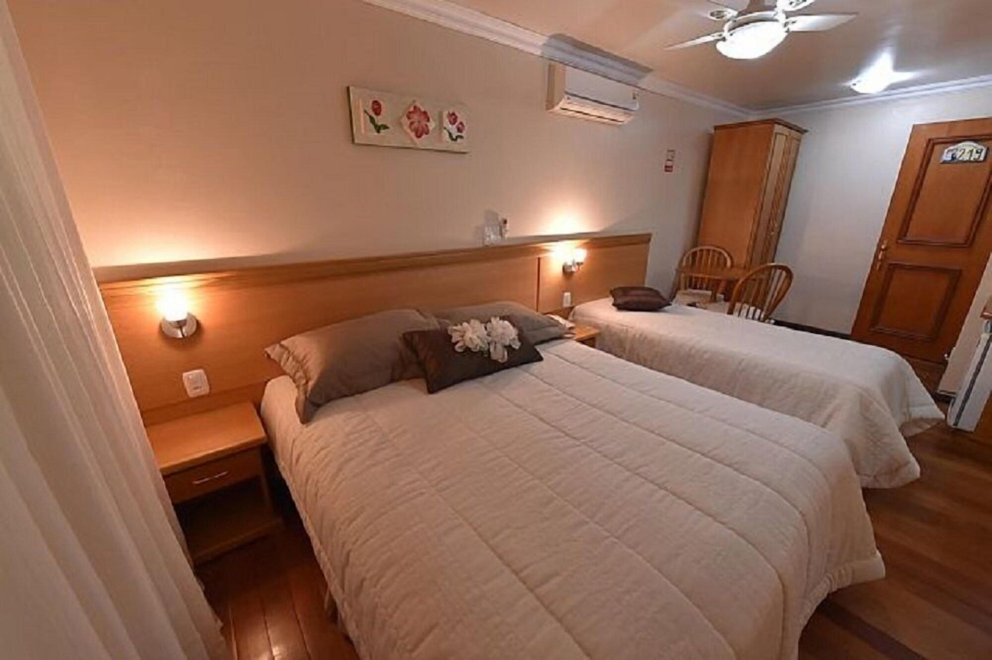 Hotel Cabanas Alto Da Serra Canela Dış mekan fotoğraf