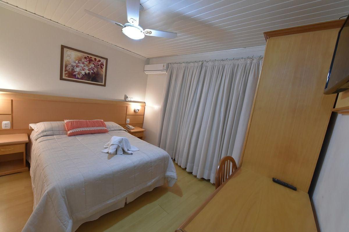 Hotel Cabanas Alto Da Serra Canela Dış mekan fotoğraf