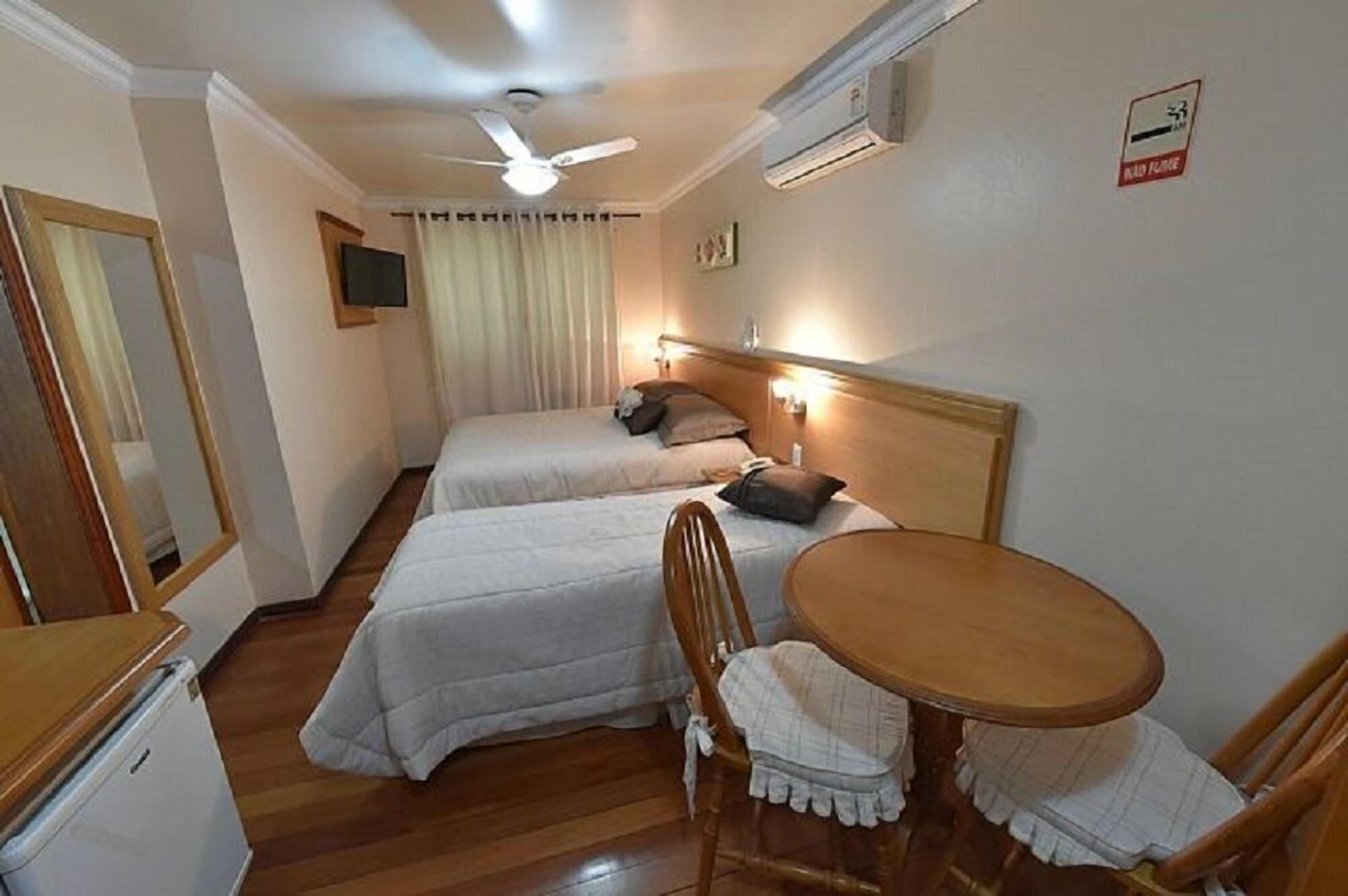 Hotel Cabanas Alto Da Serra Canela Dış mekan fotoğraf