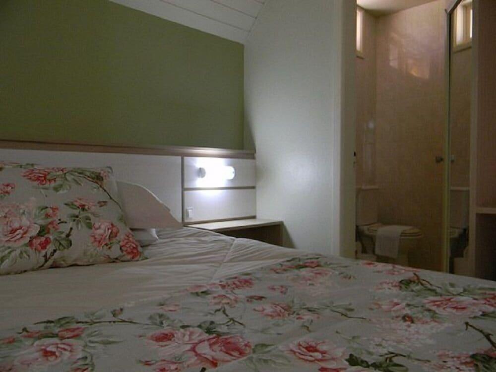 Hotel Cabanas Alto Da Serra Canela Dış mekan fotoğraf