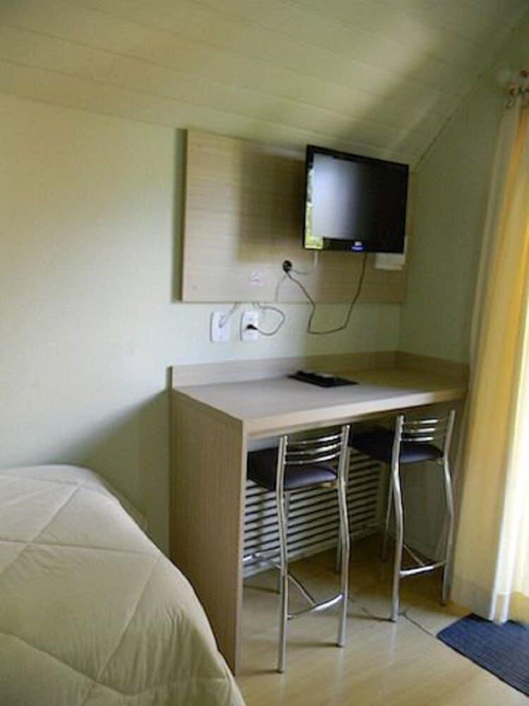 Hotel Cabanas Alto Da Serra Canela Dış mekan fotoğraf