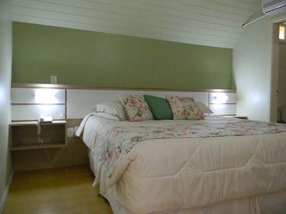 Hotel Cabanas Alto Da Serra Canela Dış mekan fotoğraf