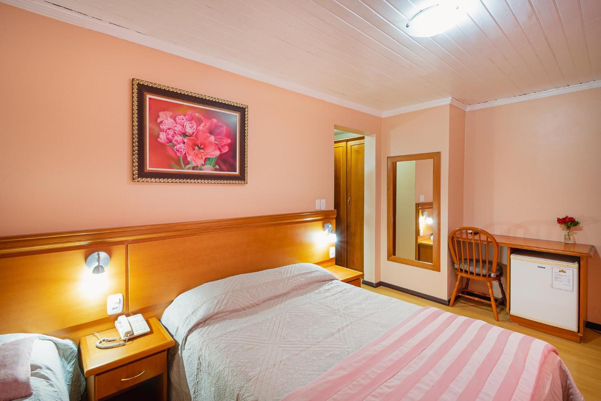 Hotel Cabanas Alto Da Serra Canela Dış mekan fotoğraf