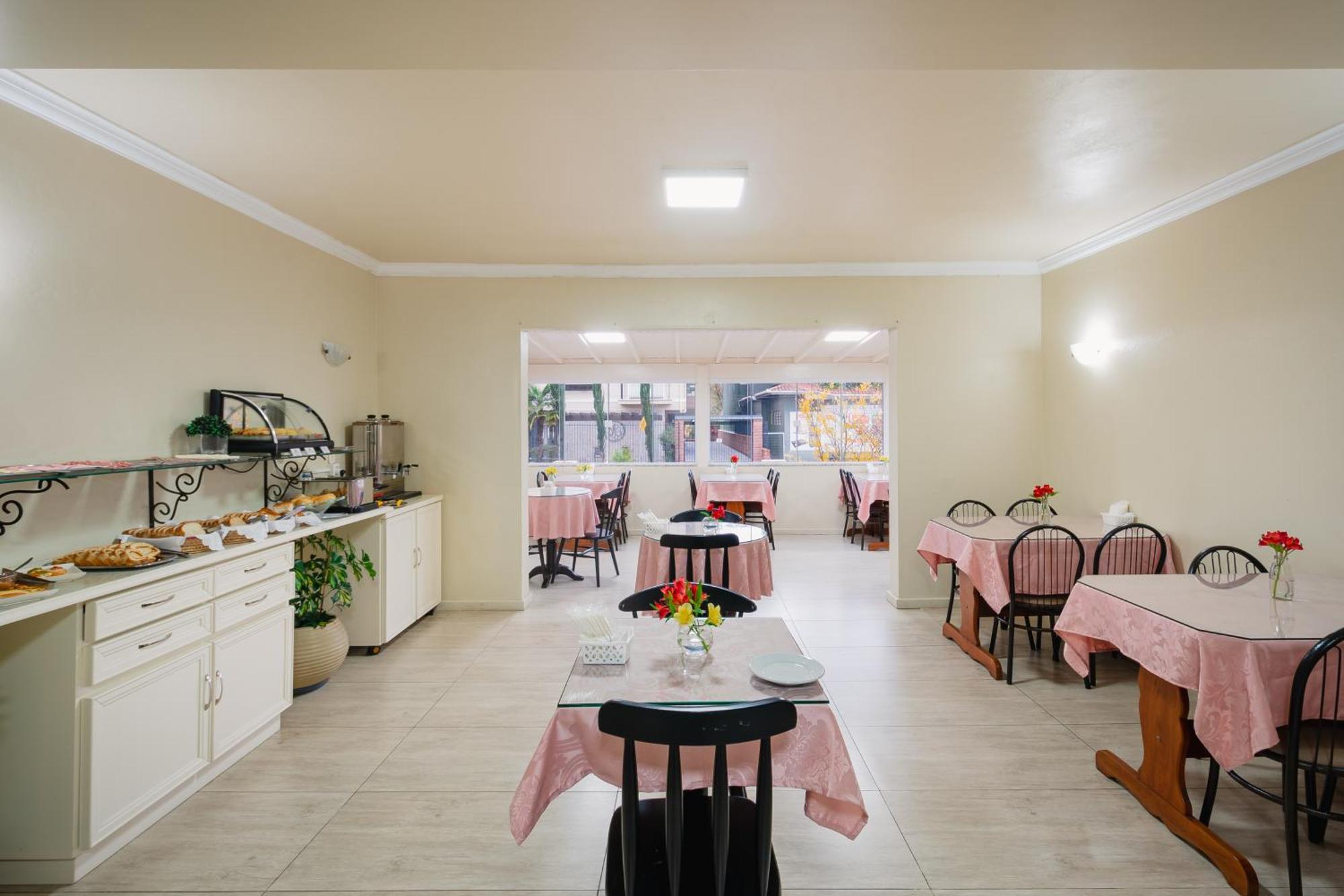 Hotel Cabanas Alto Da Serra Canela Dış mekan fotoğraf