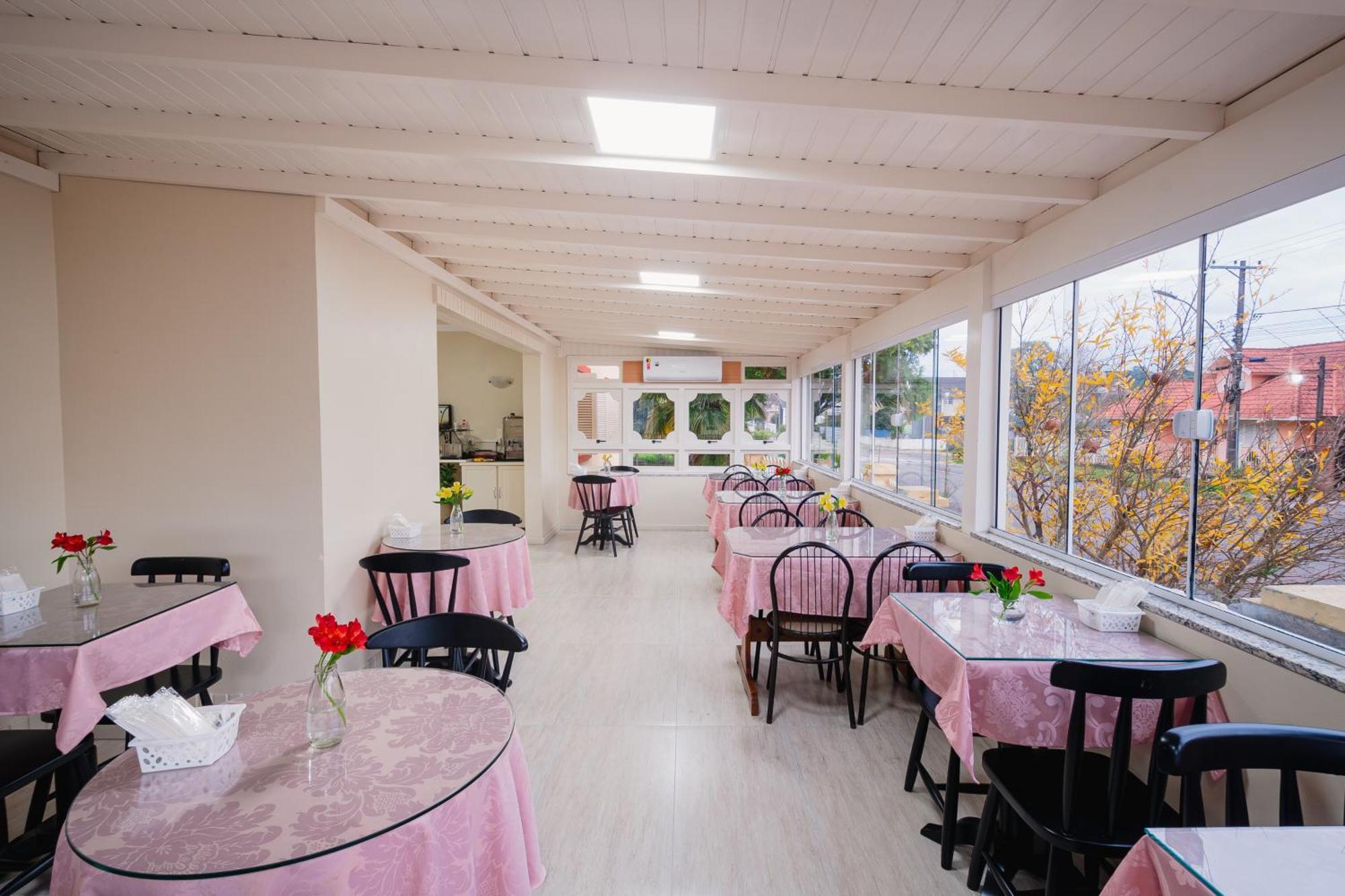 Hotel Cabanas Alto Da Serra Canela Dış mekan fotoğraf