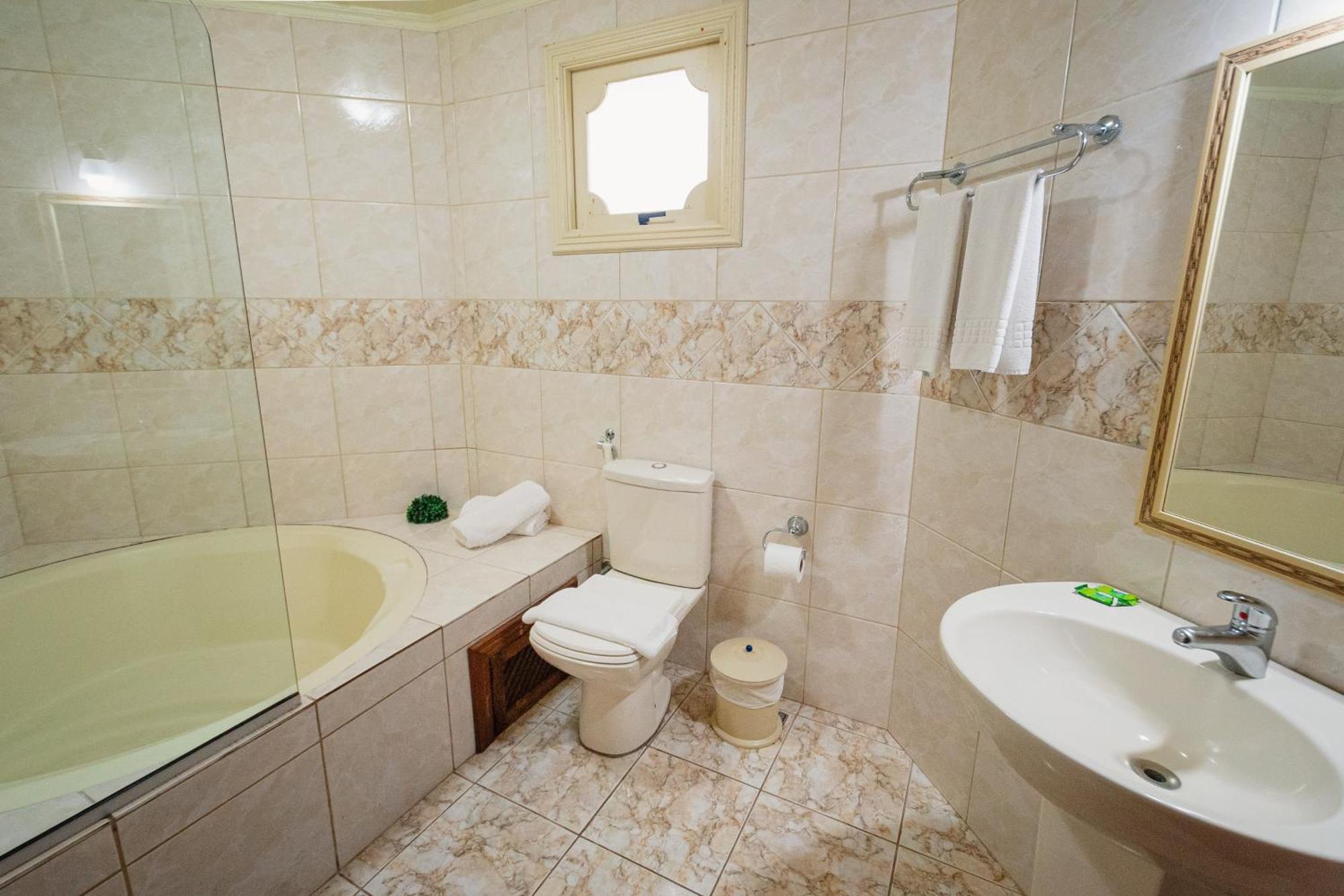 Hotel Cabanas Alto Da Serra Canela Dış mekan fotoğraf