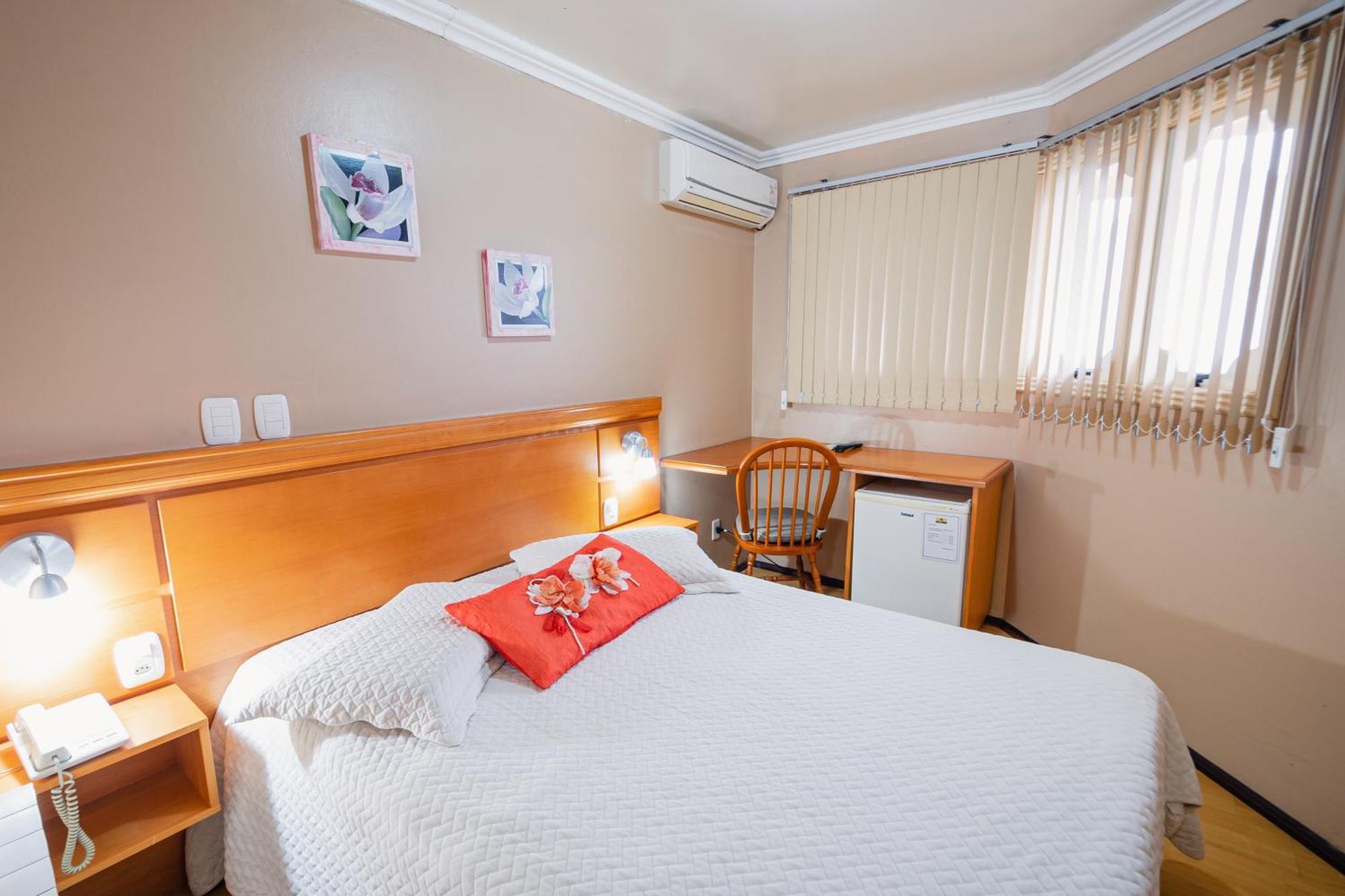 Hotel Cabanas Alto Da Serra Canela Dış mekan fotoğraf