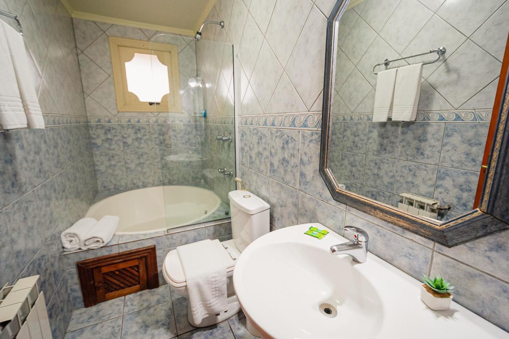 Hotel Cabanas Alto Da Serra Canela Dış mekan fotoğraf
