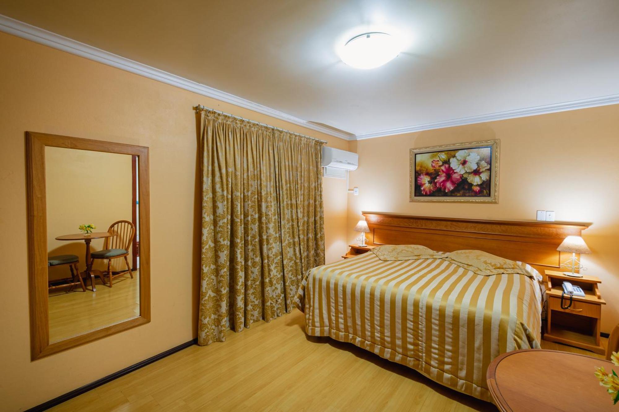 Hotel Cabanas Alto Da Serra Canela Dış mekan fotoğraf