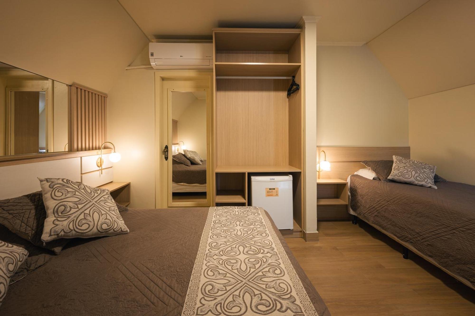 Hotel Cabanas Alto Da Serra Canela Dış mekan fotoğraf
