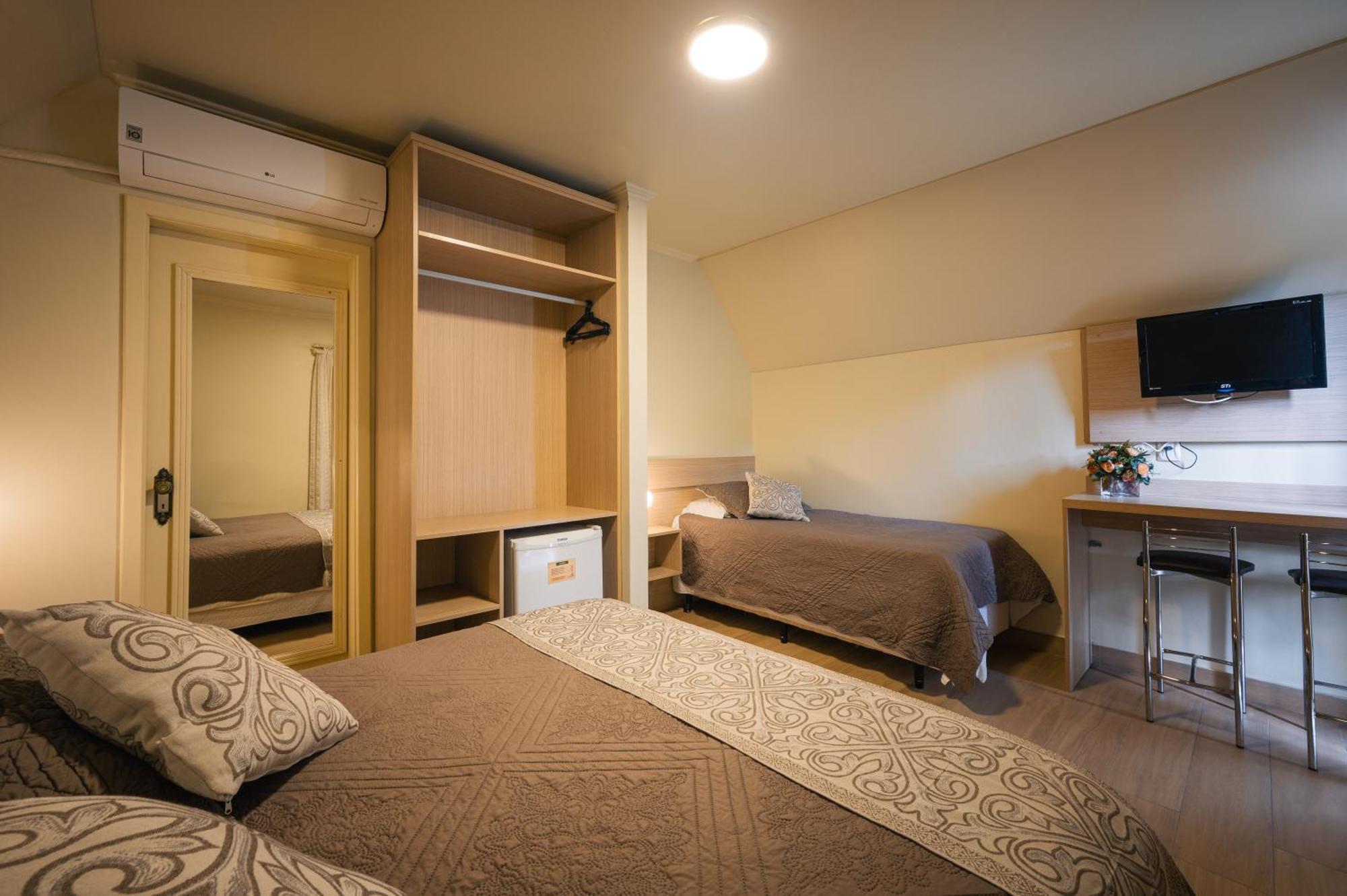 Hotel Cabanas Alto Da Serra Canela Dış mekan fotoğraf