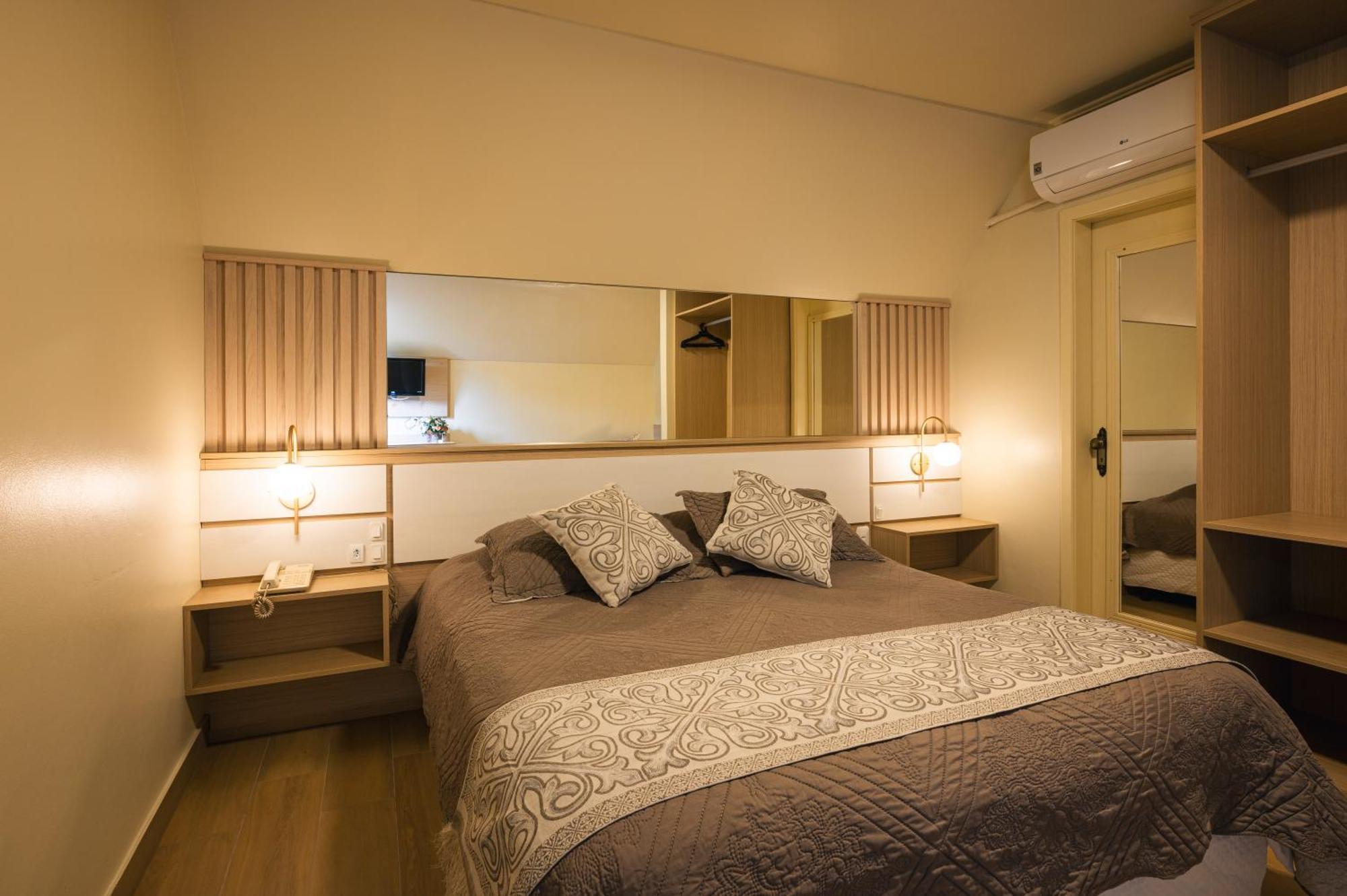Hotel Cabanas Alto Da Serra Canela Dış mekan fotoğraf
